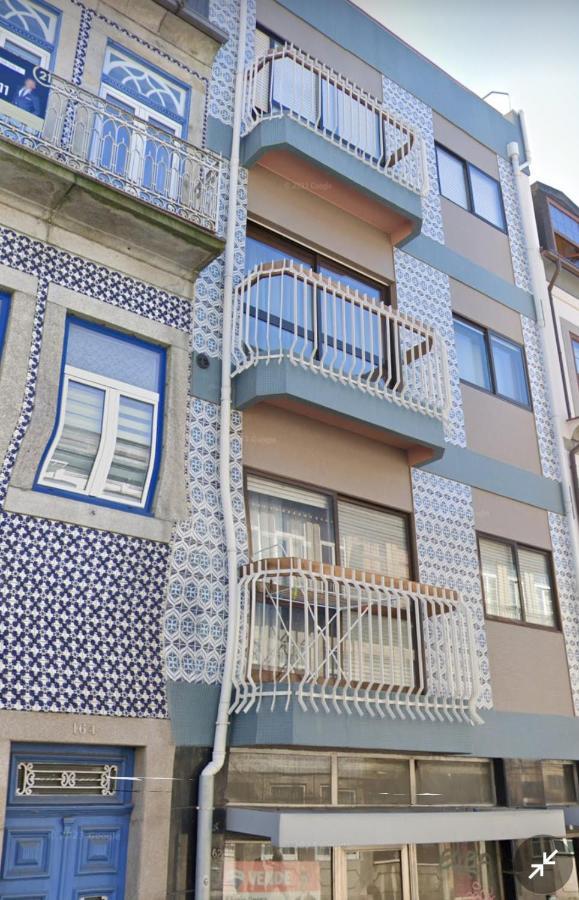 Bonfim Small House Porto Eksteriør billede